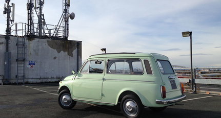 Fiat Nuova 500 Giardiniera