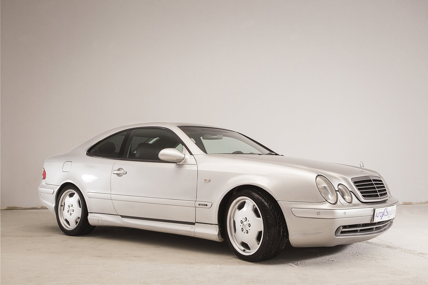 1999 Mercedes-Benz CLK - 55 AMG, foto 4