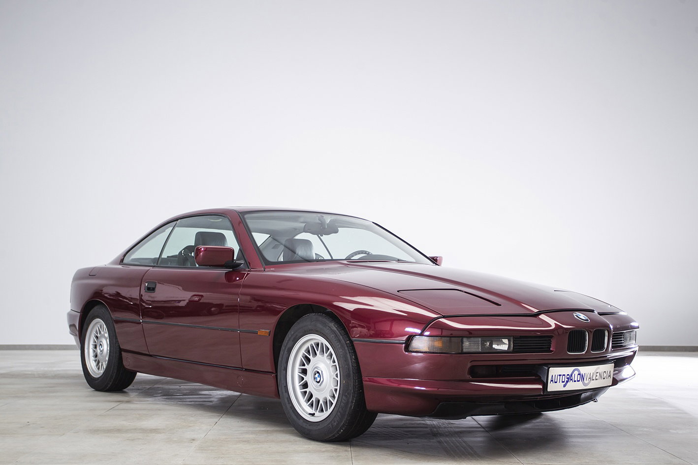 1993 BMW 8 Series - BMW 840CI 4.0L V8-M60 286 HP, foto 4
