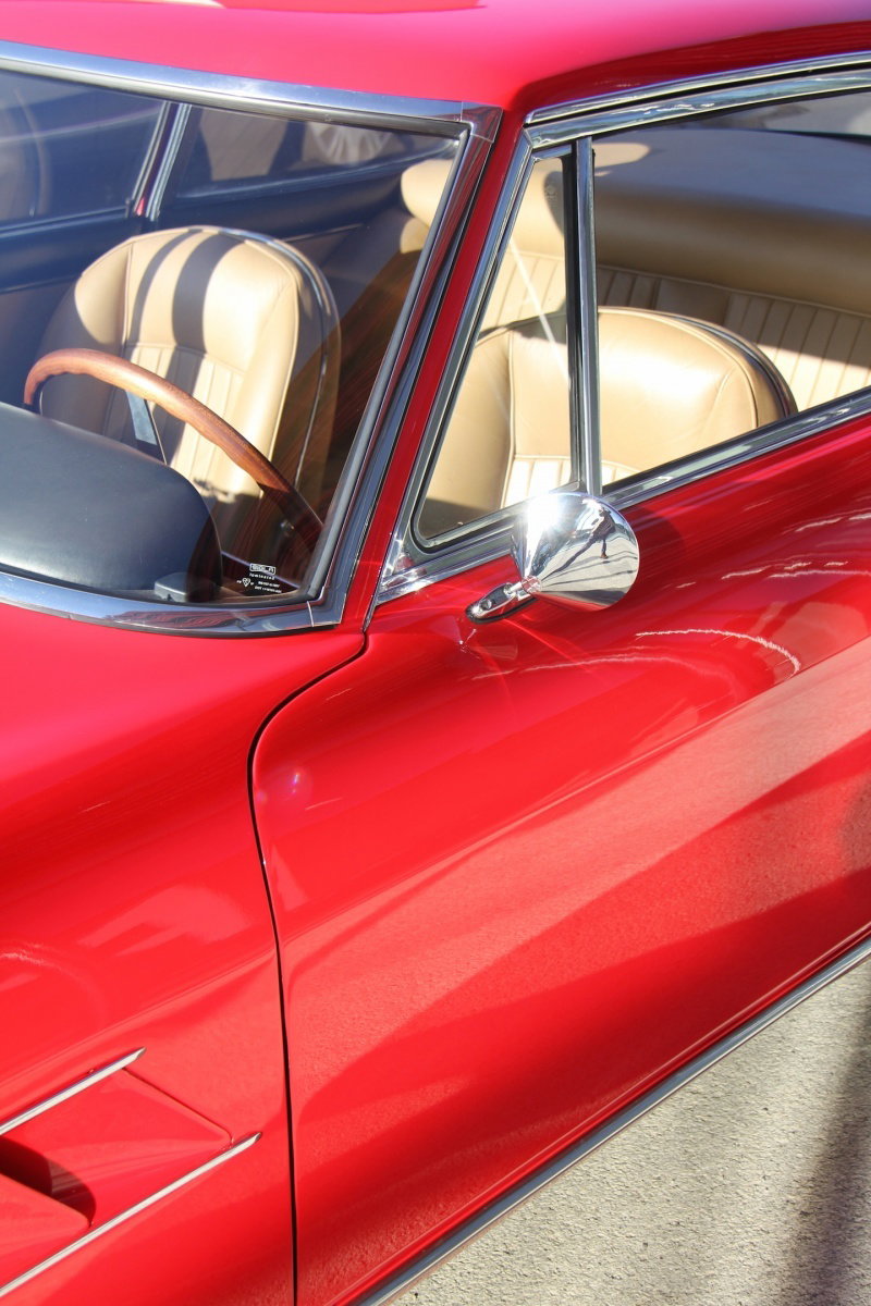 1967 Ferrari 330 - GT 2+2 - SERIES II - o SINGLE HEADLIGHTS o, foto 7