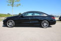 Mercedes-Benz E 500 Coupe, AMG Mercedes-Benz E 500 Coupe, AMG