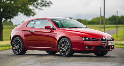 2006 Alfa Romeo Brera | Classic Driver Market