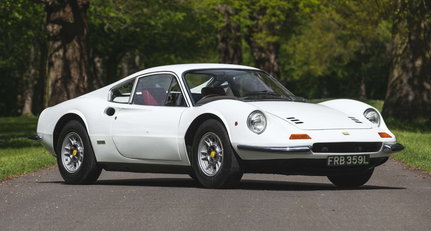 1972 Ferrari 246 'Dino' - GT - Matching Numbers 3697a029868c0b737751f09c6260bfeb.jpeg