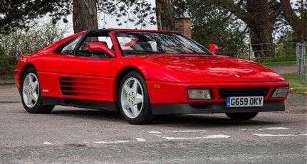 1989 Ferrari 348TS - 3,985 Miles from New 47e0994a123353562947729b45582d58.jpeg