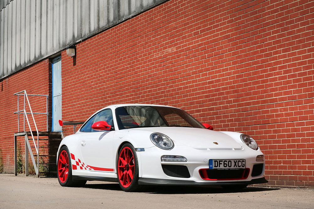 2010 Porsche 911 (997) GT3 RS Gen ll | Classic Driver Market