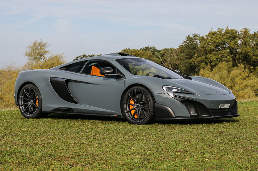 McLaren フルジップジレ オレンジ/グレー 384622f2edb8a24b2f039188352e3e
