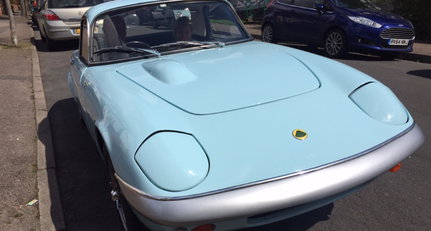 1968 Lotus Elan S3 FHC **Regretfully Withdrawn** | Classic Driver