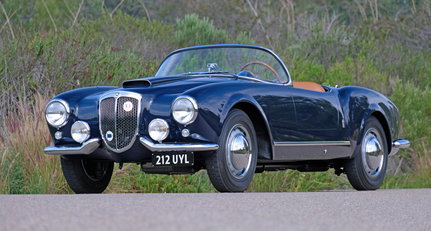 1955 Lancia Aurelia - B24S Spider America 55lanciab24spideramer-e8.jpg