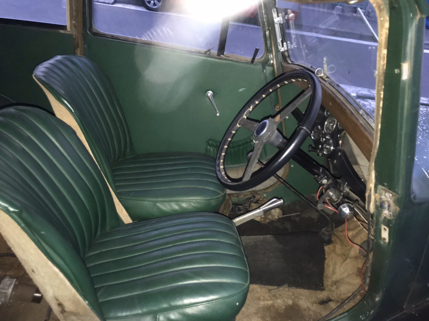 1938 Morris Eight - series II, foto 5