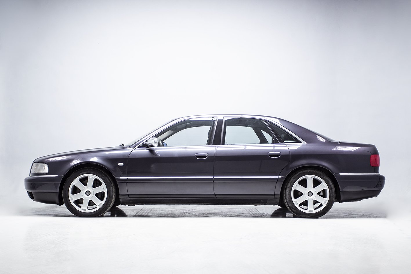 2001 Audi S8 - AUDI S8 4.2 QUATTRO 360 PS of 2001, foto 5