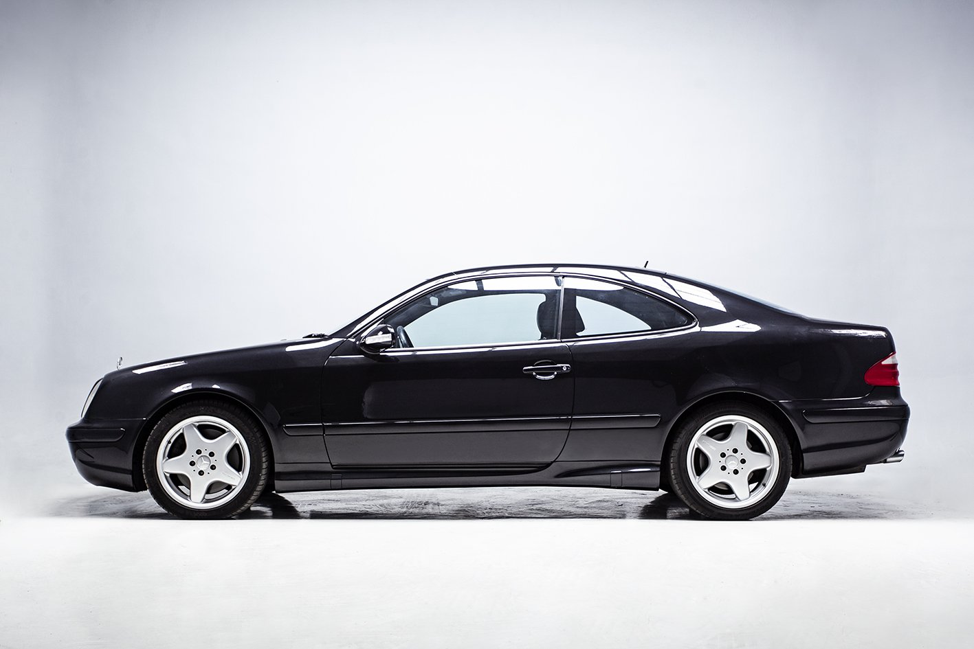 2000 Mercedes-Benz CLK - MERCEDES CLK 55 AMG COUPE W208, foto 5