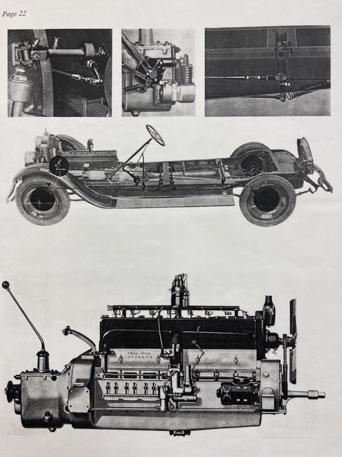 1928 Packard Eight, foto 5