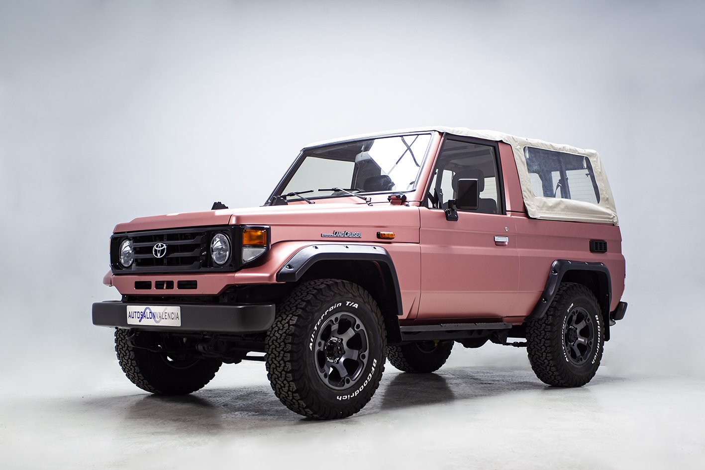 1990 Toyota Land Cruiser - BJ 73 of 1990, foto 5