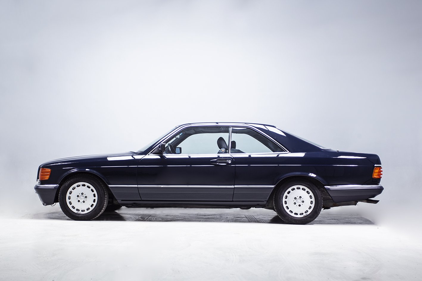 1984 Mercedes-Benz S-Class - W126 500 SEC., foto 5