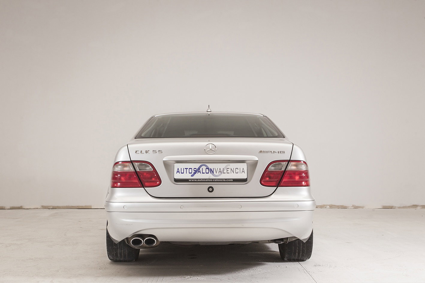 1999 Mercedes-Benz CLK - 55 AMG, foto 5