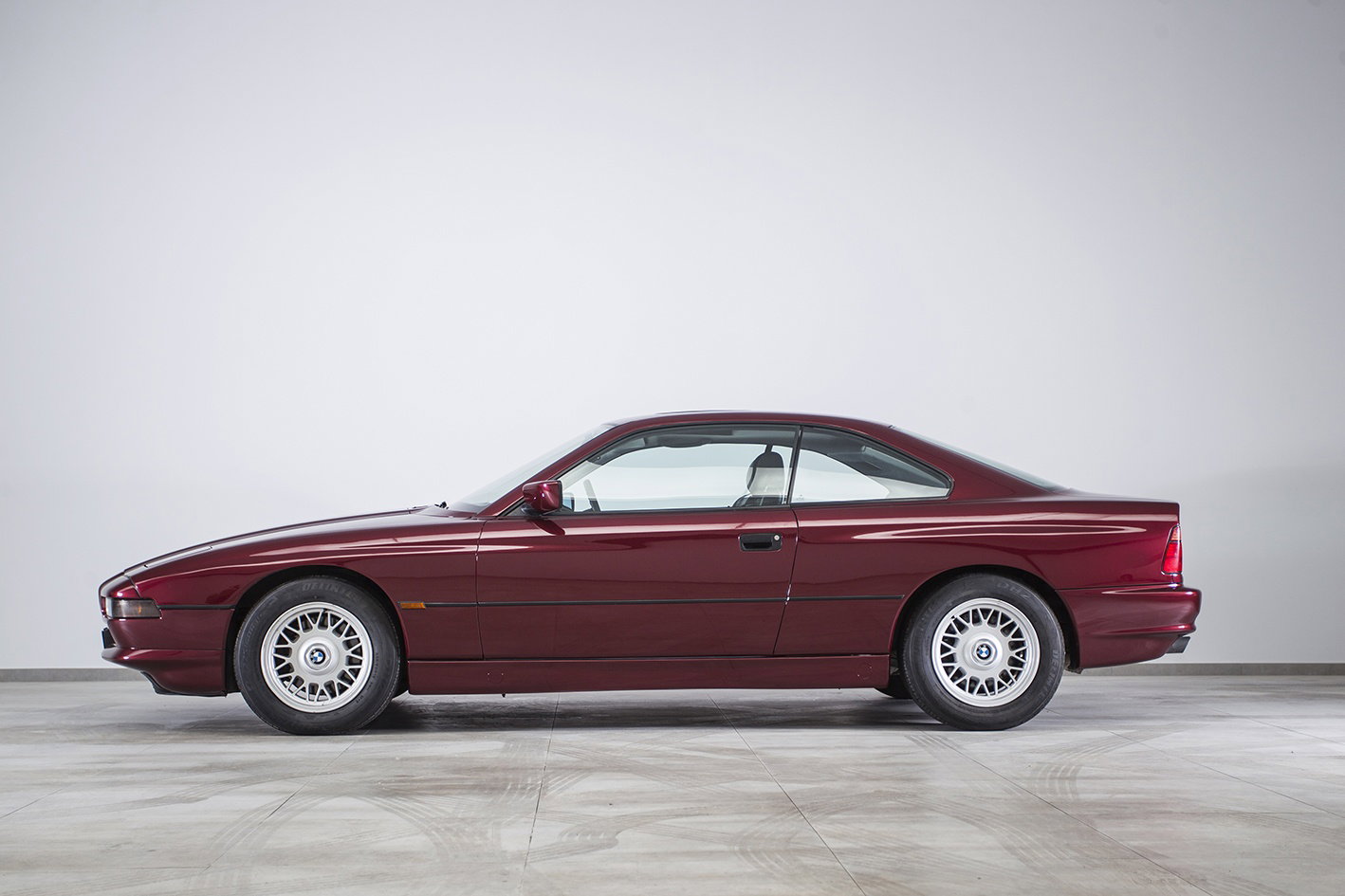 1993 BMW 8 Series - BMW 840CI 4.0L V8-M60 286 HP, foto 5