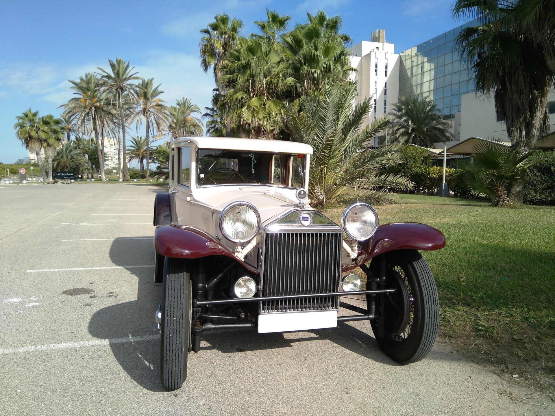1927 Lancia Lambda - Lancia Lambda of 1927, foto 5