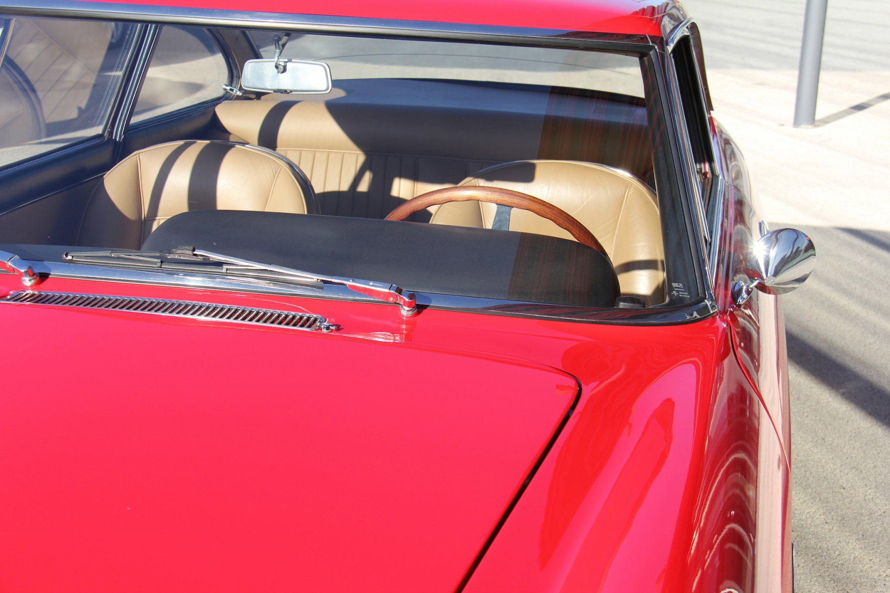 1967 Ferrari 330 - GT 2+2 - SERIES II - o SINGLE HEADLIGHTS o, foto 8