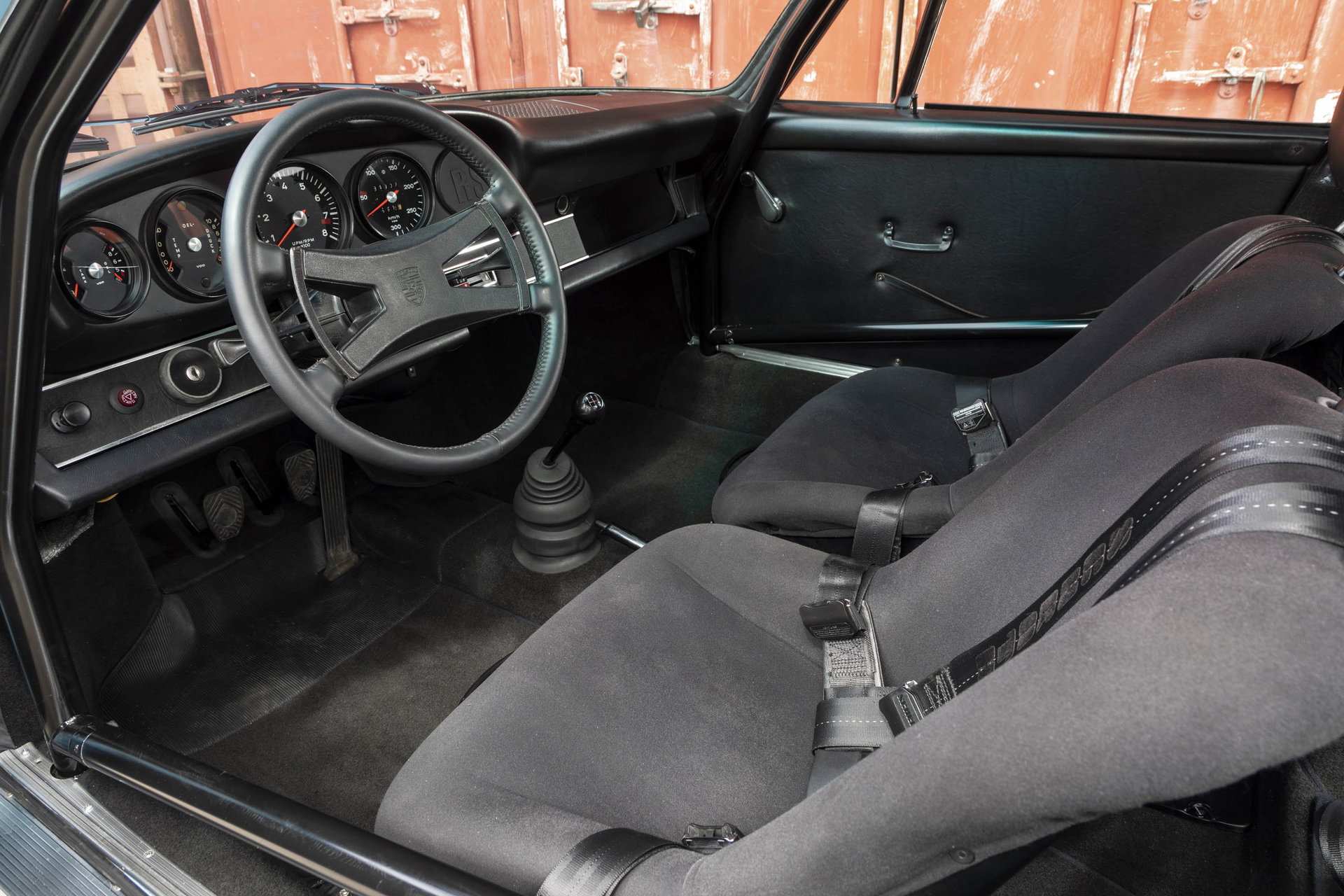 1973 Porsche 911 - Carrera RS 2.7 Lightweight (M471), foto 4