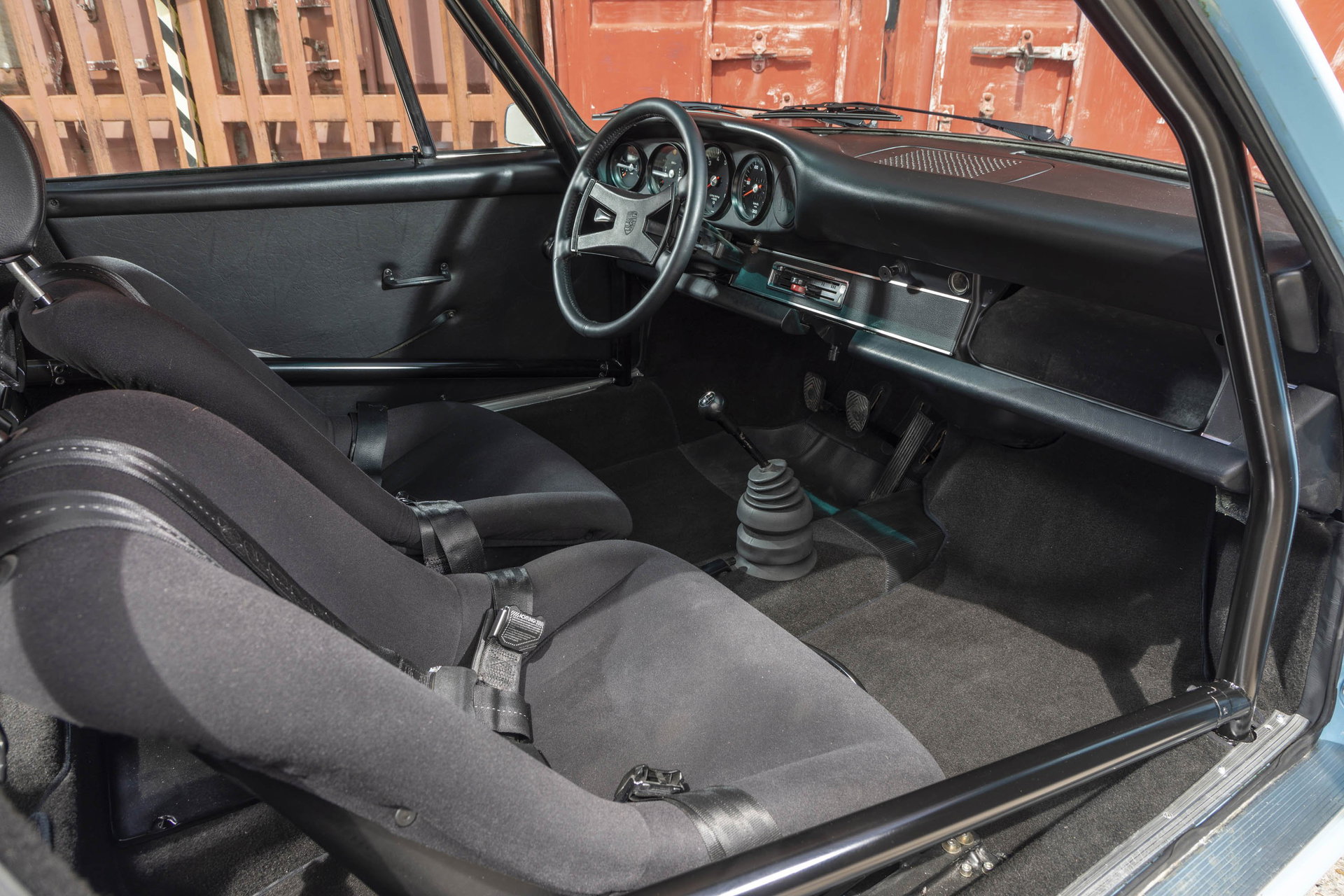 1973 Porsche 911 - Carrera RS 2.7 Lightweight (M471), foto 5