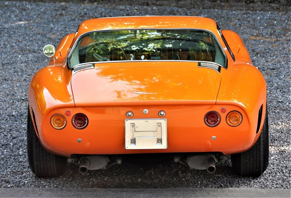 1968 Bizzarrini 5300 Strada - BA4 SOLD SOLD SOLD, foto 12
