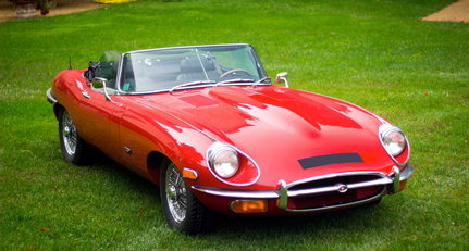 Jaguar E-Type Roadster for sale Osenat Jaguar E-Type Roadster for sale Osenat