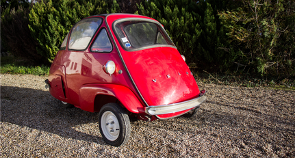 Isetta for sale Osenat Isetta for sale Osenat