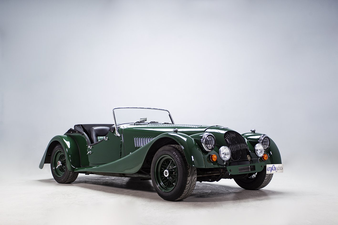 1972 Morgan Plus 8 - Morgan Plus 8 V8 of 1972, foto 5