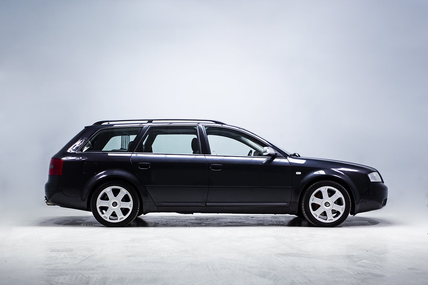 2000 Audi S6 - Audi S6 4.2 V8 340 hp quattro C5., foto 6