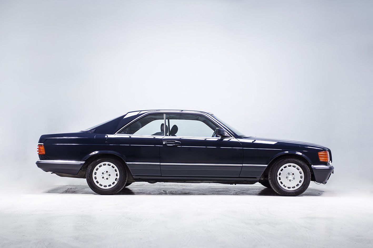 1984 Mercedes-Benz S-Class - W126 500 SEC., foto 6