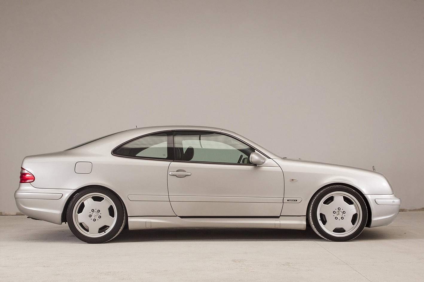 1999 Mercedes-Benz CLK - 55 AMG, foto 6