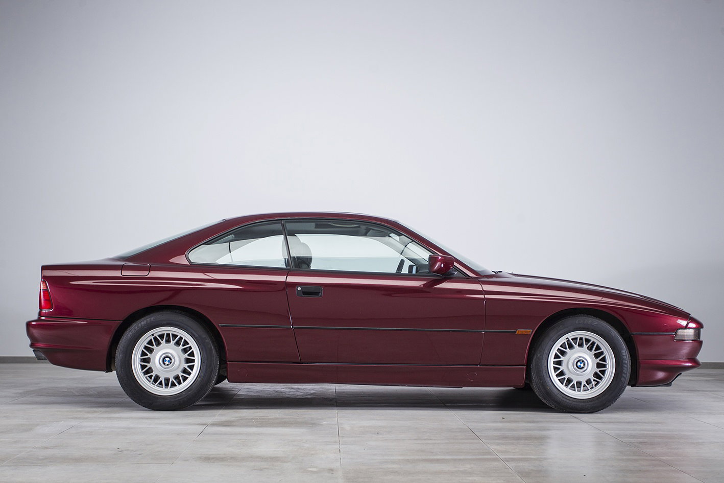 1993 BMW 8 Series - BMW 840CI 4.0L V8-M60 286 HP, foto 6