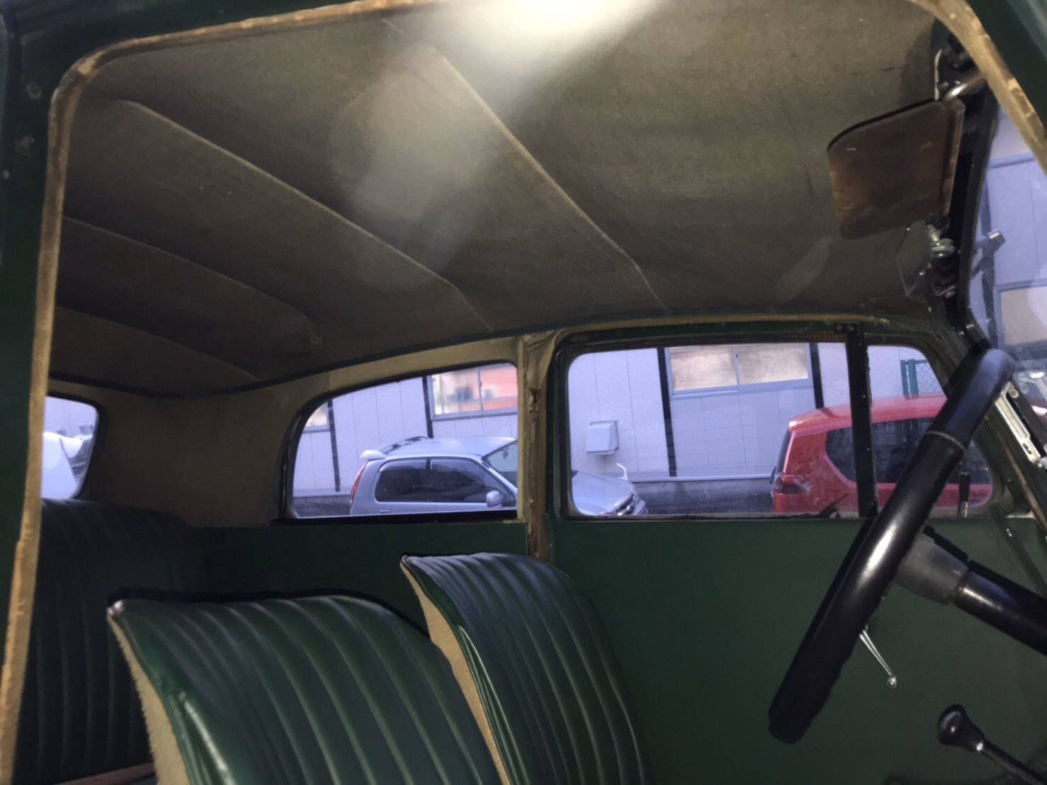 1938 Morris Eight - series II, foto 6