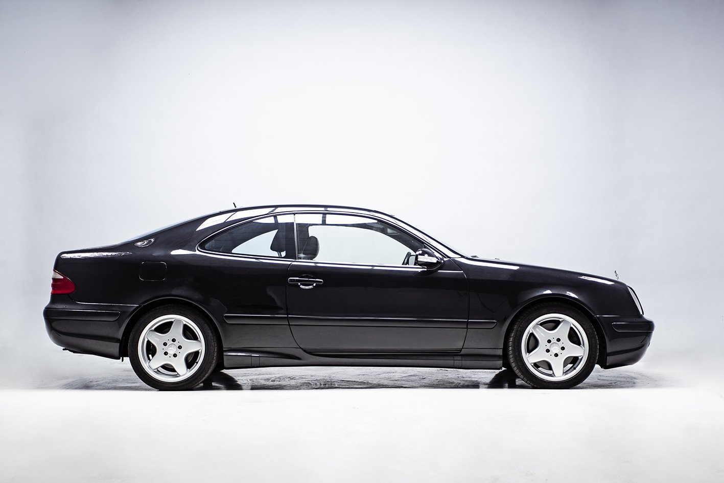 2000 Mercedes-Benz CLK - MERCEDES CLK 55 AMG COUPE W208, foto 6