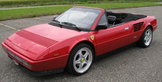 Ferrari Mondial 3.2 Cabriolet
