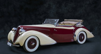 1937 Delahaye 135 M - CABRIOLET DUBOS 70_11.jpg
