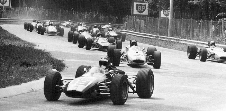 1967 De Sanctis Formula 3 - Formula 3, foto 3