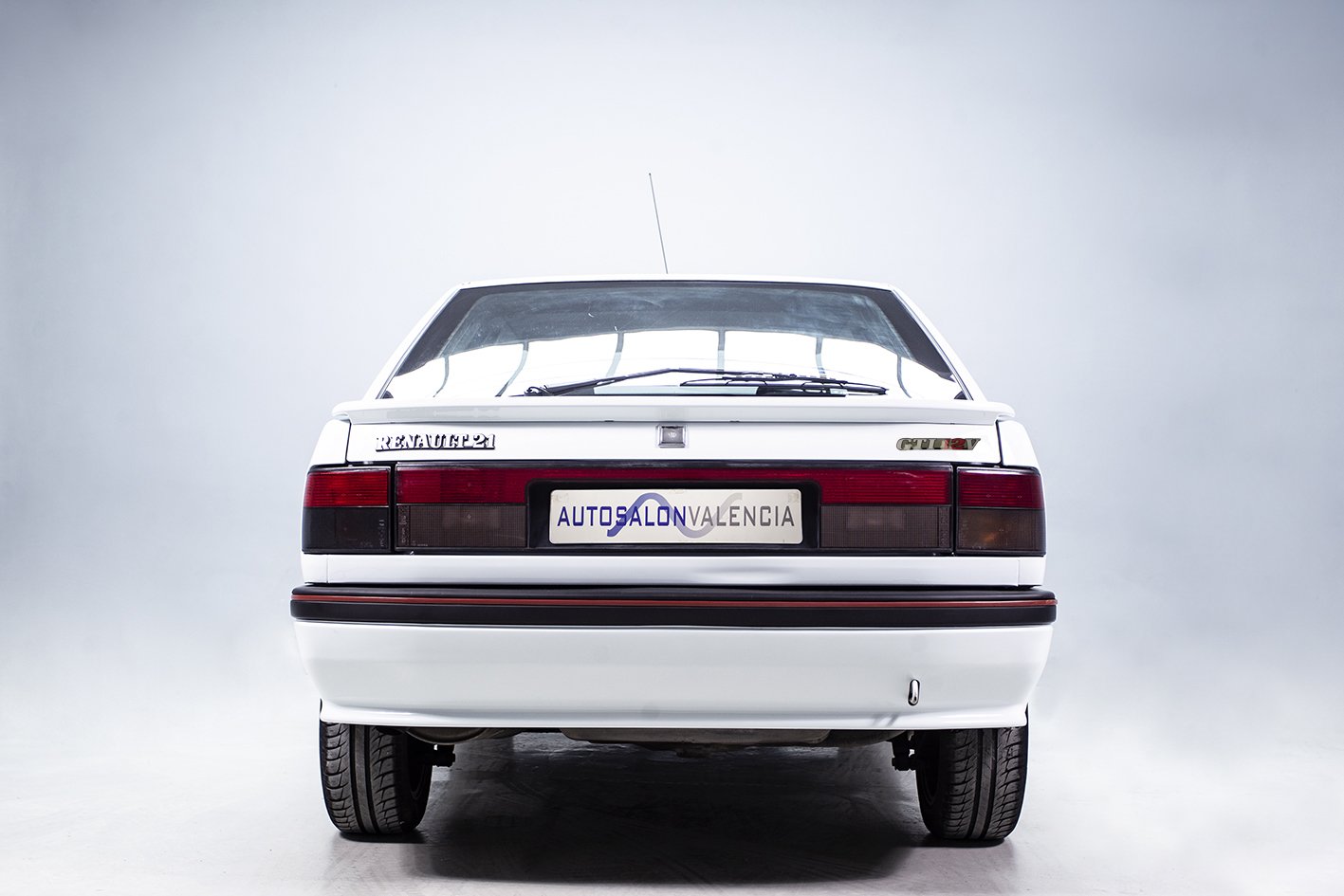 1992 Renault 21 - RENAULT 21 2.0 TXI / GTI., foto 7