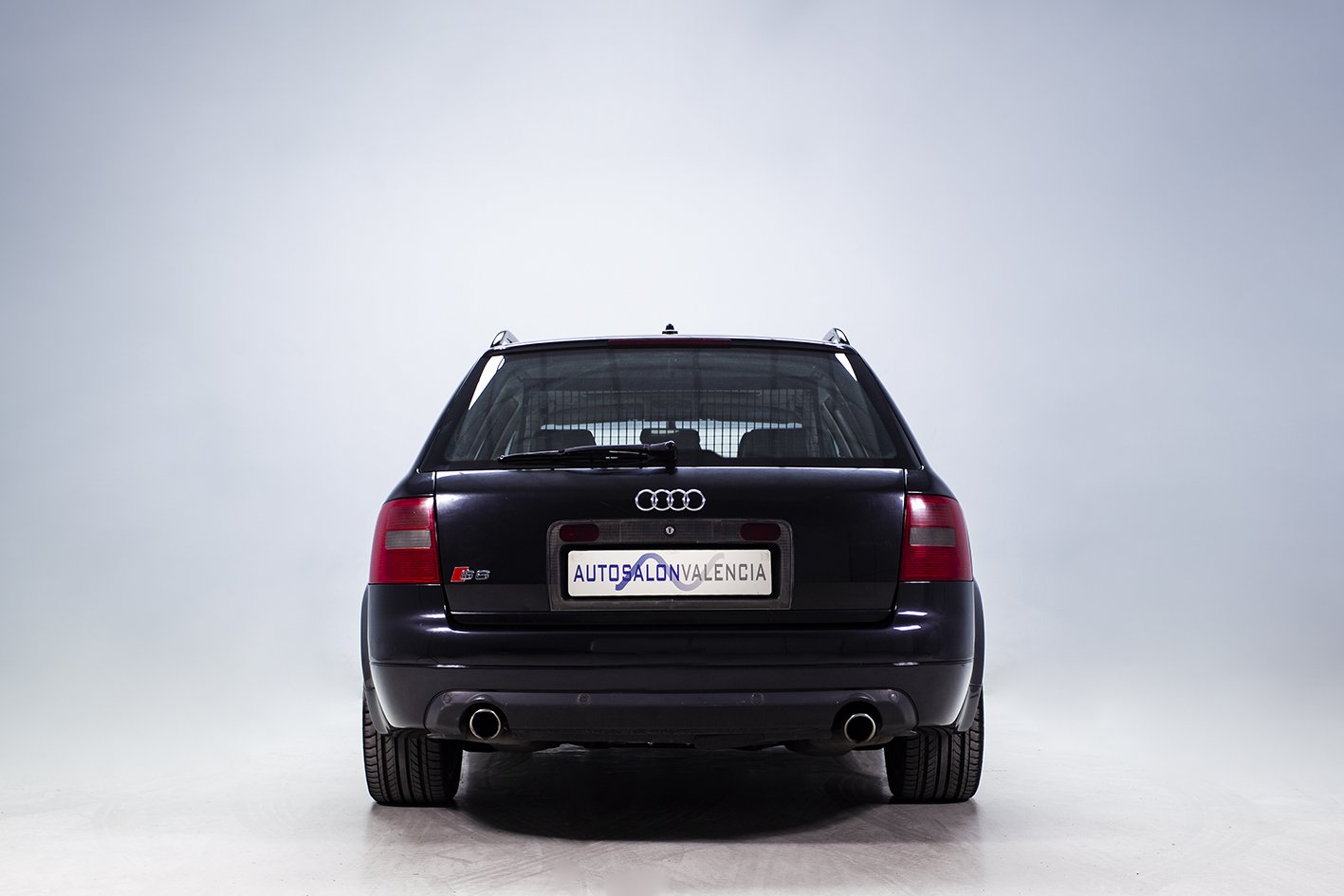 2000 Audi S6 - Audi S6 4.2 V8 340 hp quattro C5., foto 7