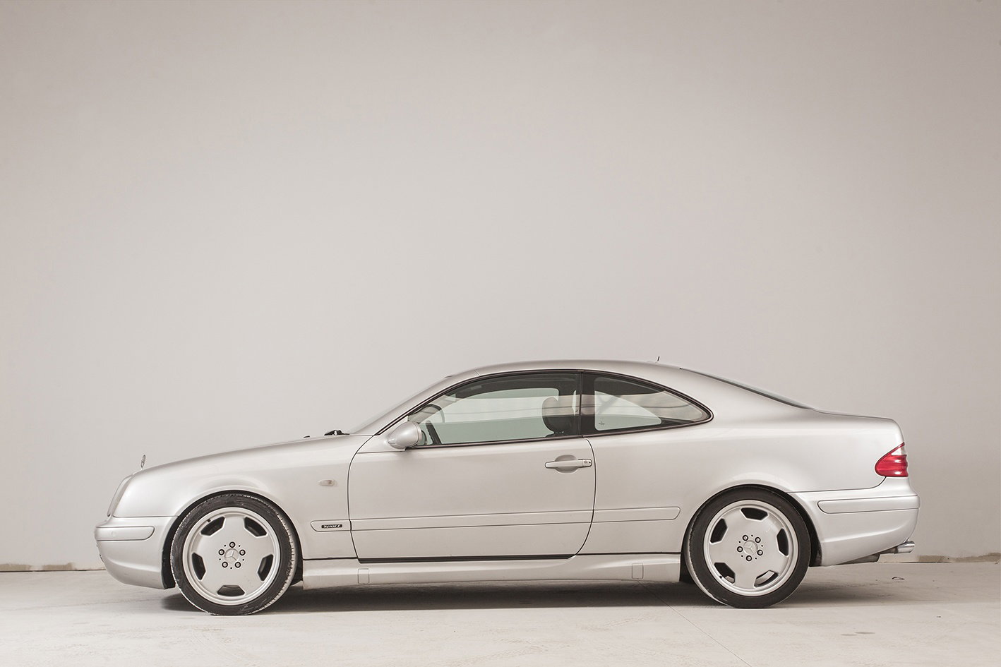 1999 Mercedes-Benz CLK - 55 AMG, foto 7