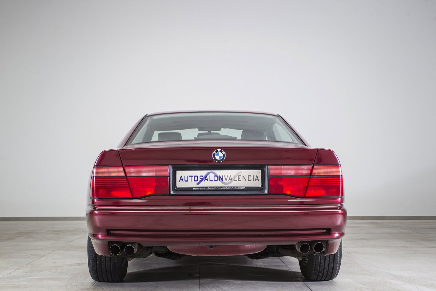 1993 BMW 8 Series - BMW 840CI 4.0L V8-M60 286 HP, foto 7
