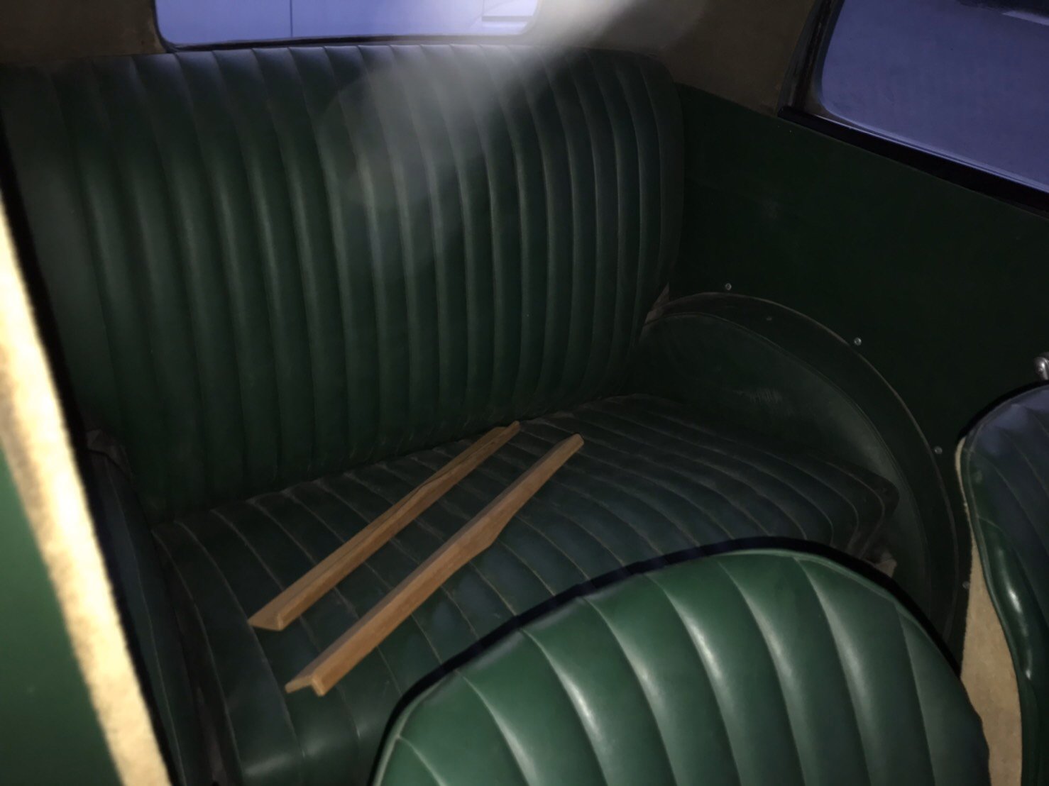 1938 Morris Eight - series II, foto 7