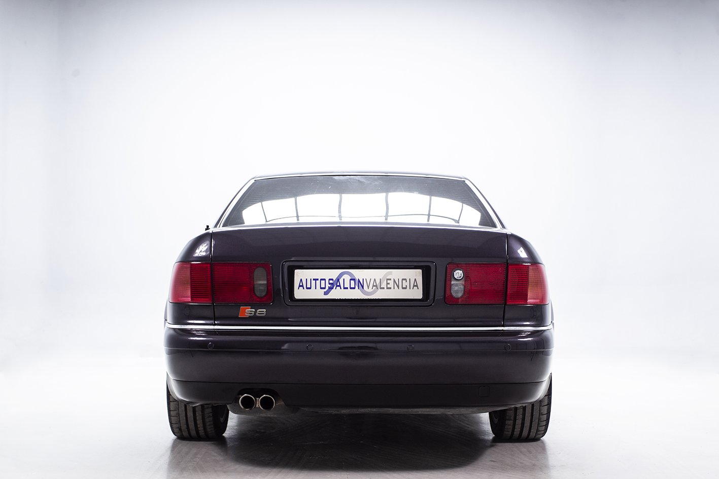 2001 Audi S8 - AUDI S8 4.2 QUATTRO 360 PS of 2001, foto 6