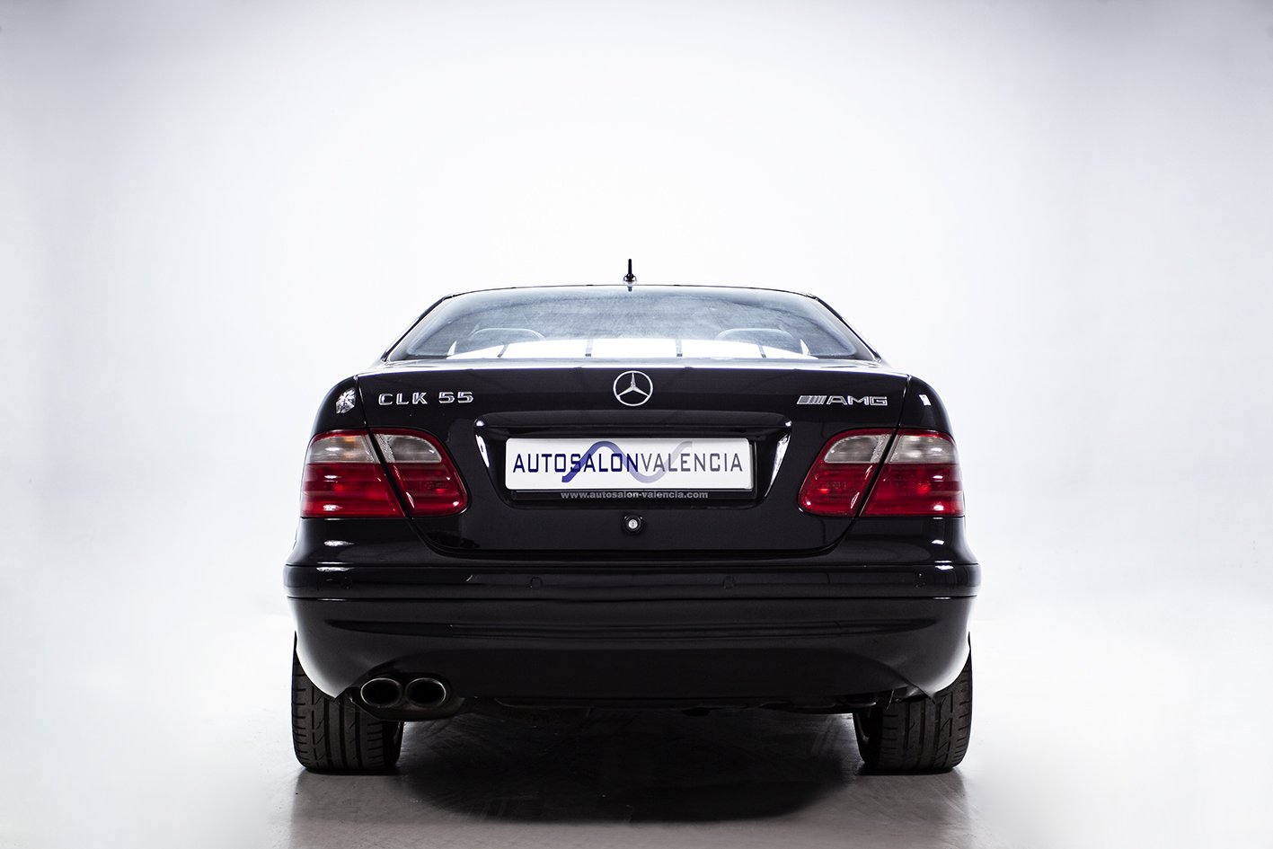 2000 Mercedes-Benz CLK - MERCEDES CLK 55 AMG COUPE W208, foto 7