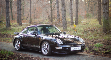 Porsche 911 993 Carrera RS for sale Osenat Porsche 911 993 Carrera RS for sale Osenat