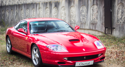 Ferrari 550 Maranello à vendre Osenat Ferrari 550 Maranello à vendre Osenat