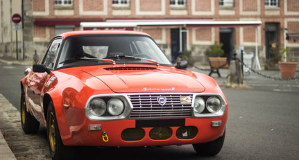 Lancia Fulvia Zagato à vendre Osenat Lancia Fulvia Zagato à vendre Osenat