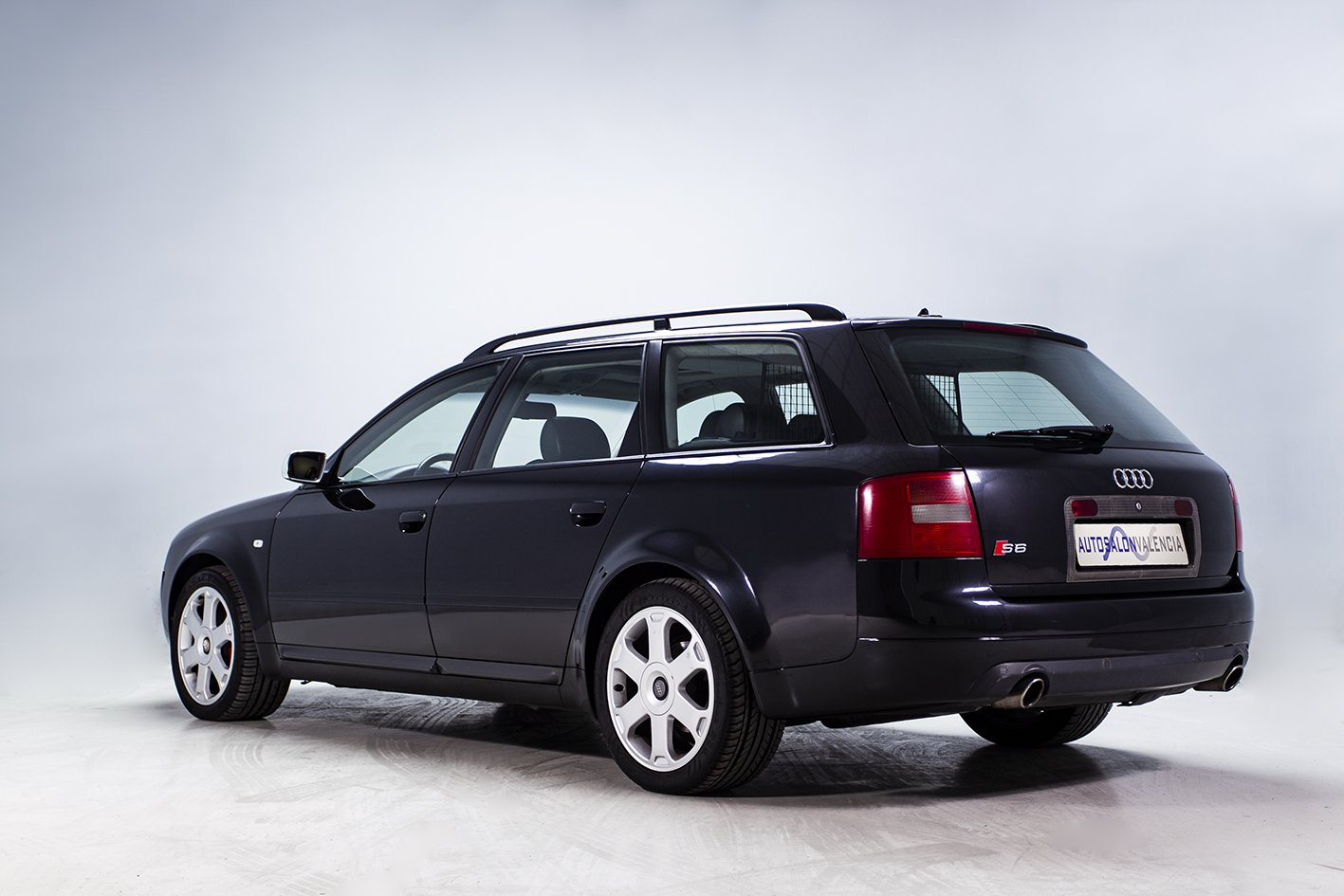2000 Audi S6 - Audi S6 4.2 V8 340 hp quattro C5., foto 8