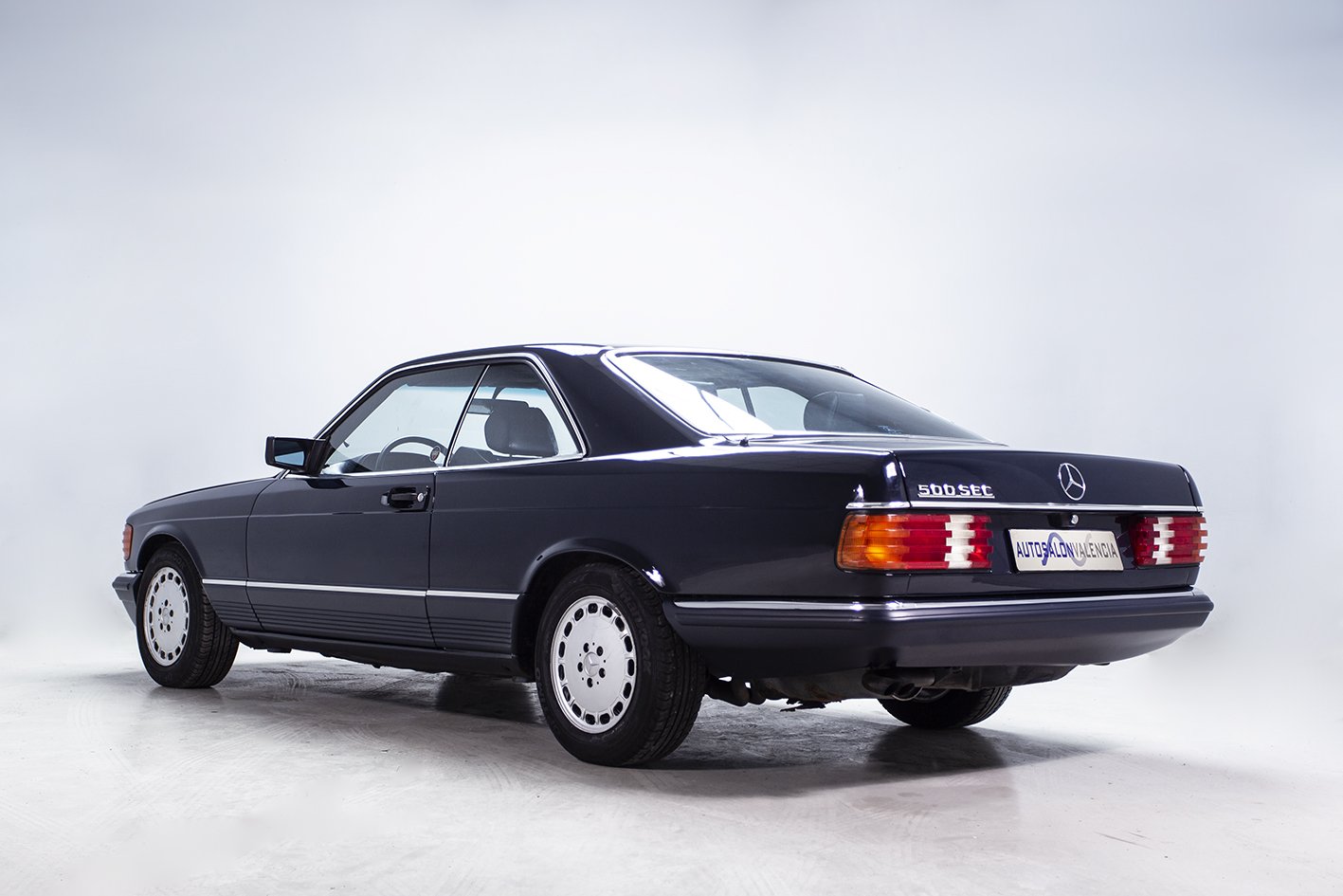 1984 Mercedes-Benz S-Class - W126 500 SEC., foto 8