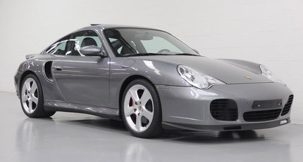 2004 Porsche 911 / 996 Turbo - Tiptronic 17.400 Kms!!! 8.jpg